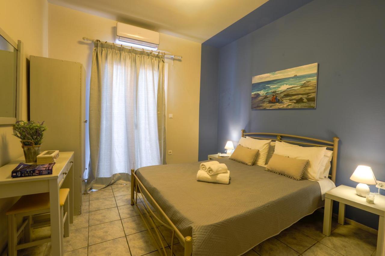 Apartamento Bayside House Kassiopi Exterior foto