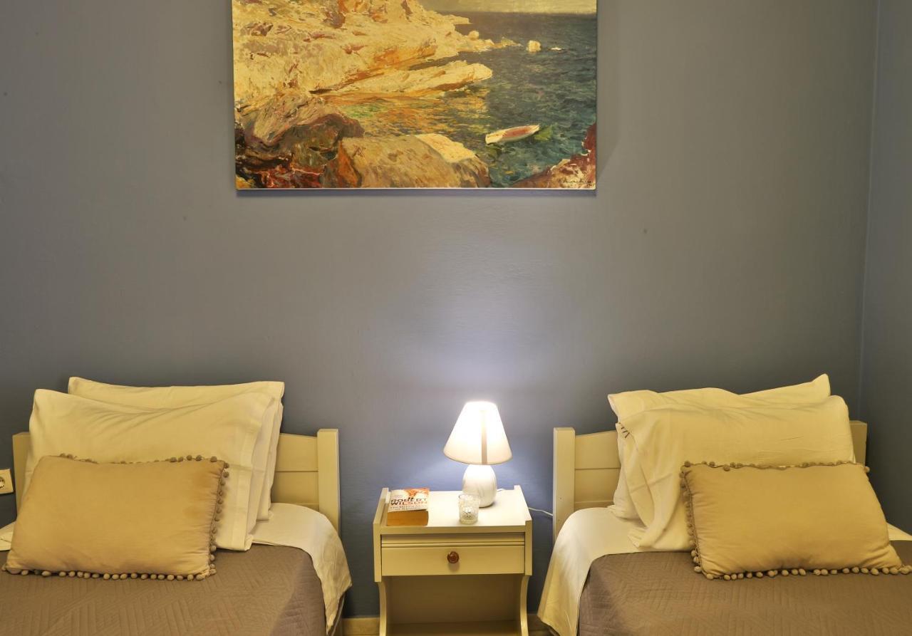 Apartamento Bayside House Kassiopi Exterior foto