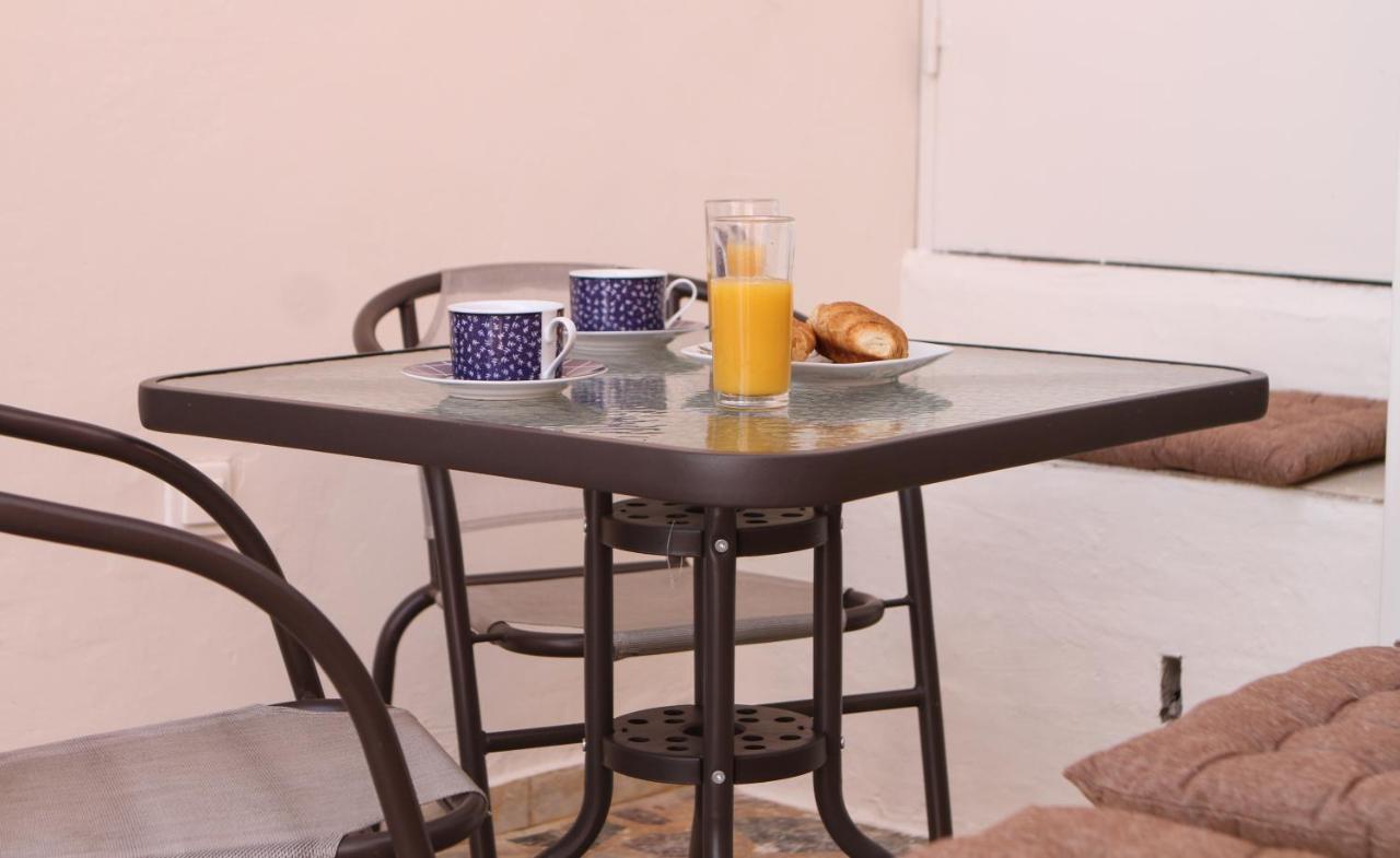 Apartamento Bayside House Kassiopi Exterior foto