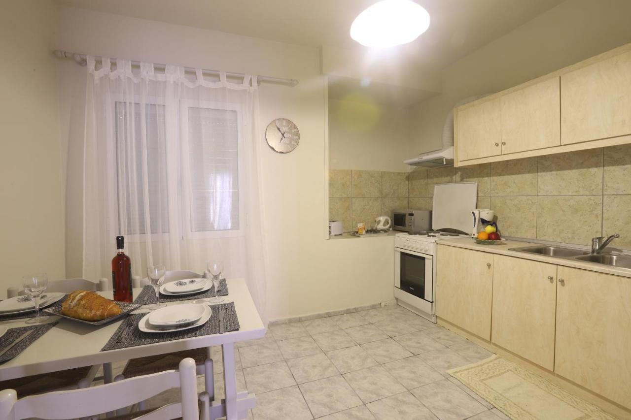 Apartamento Bayside House Kassiopi Exterior foto