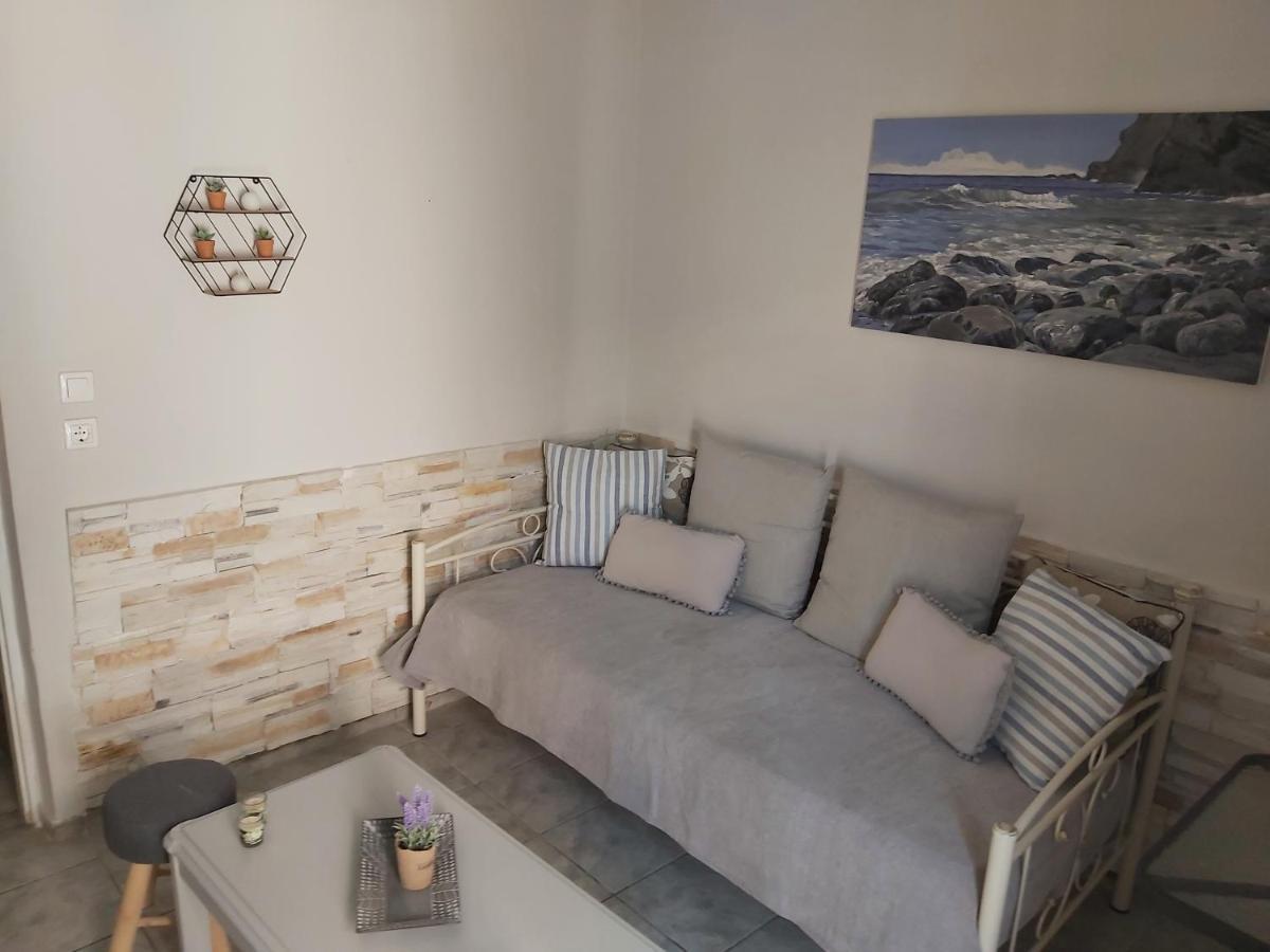 Apartamento Bayside House Kassiopi Exterior foto