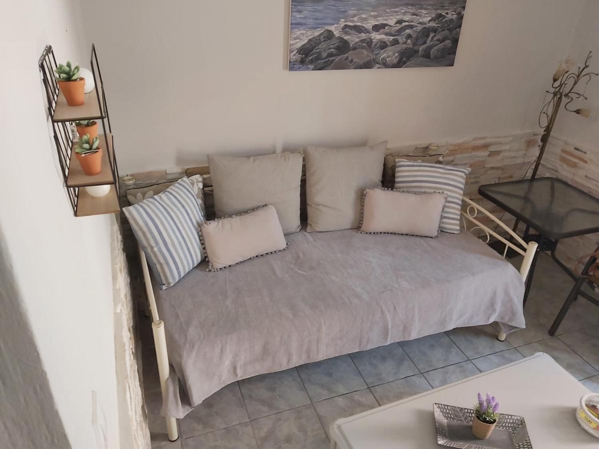 Apartamento Bayside House Kassiopi Exterior foto