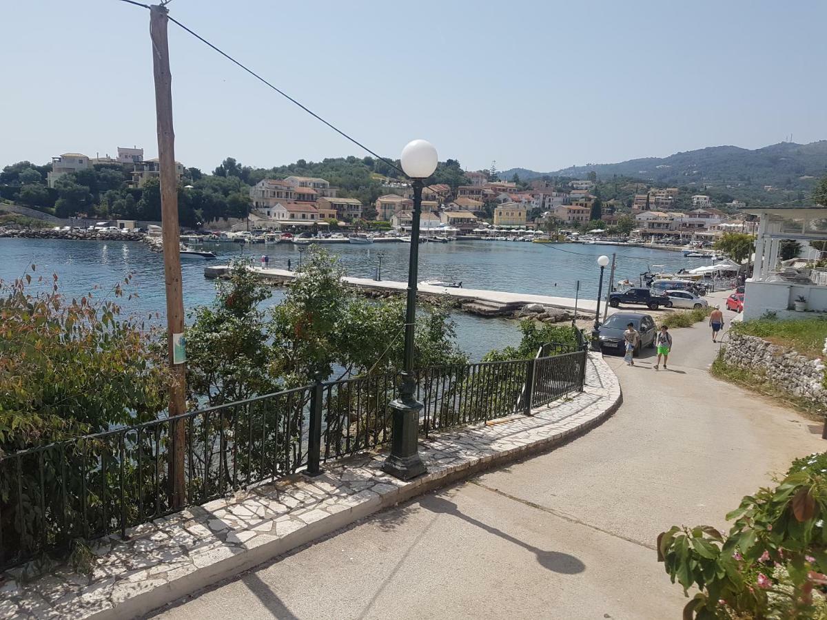 Apartamento Bayside House Kassiopi Exterior foto
